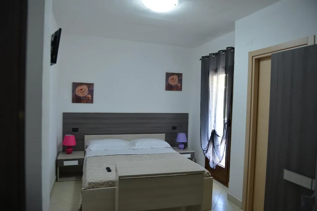 Bed & Breakfast B&Birs Oliena Italy